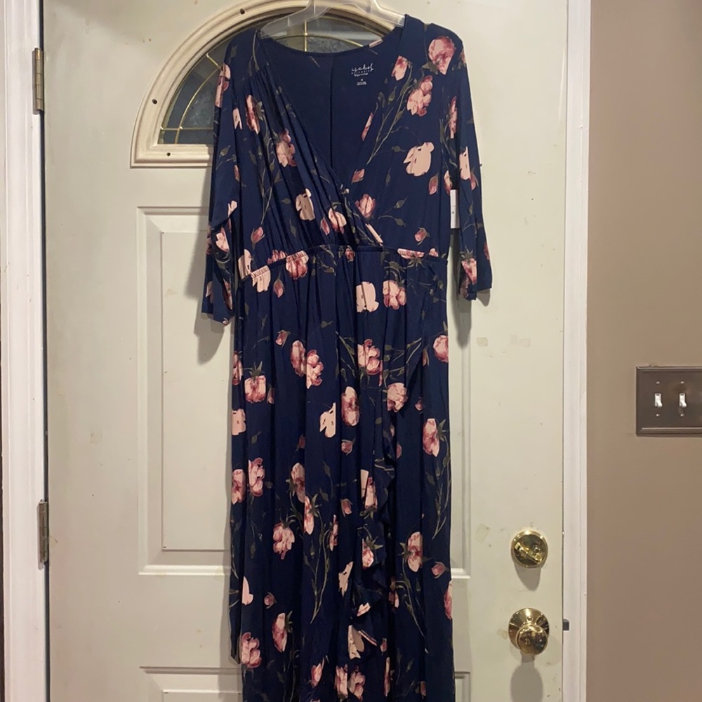 MATERNITY DRESS